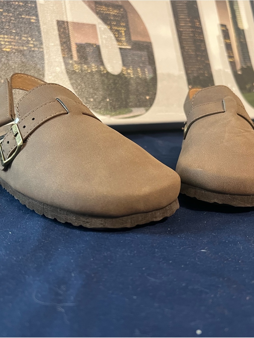 Hurley Bosco Little & Big Kid Unisex Round Closed Toe Clogs